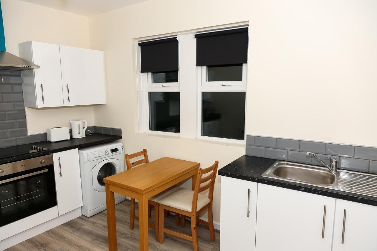 Aa Sunderland North Hotel Eksteriør billede